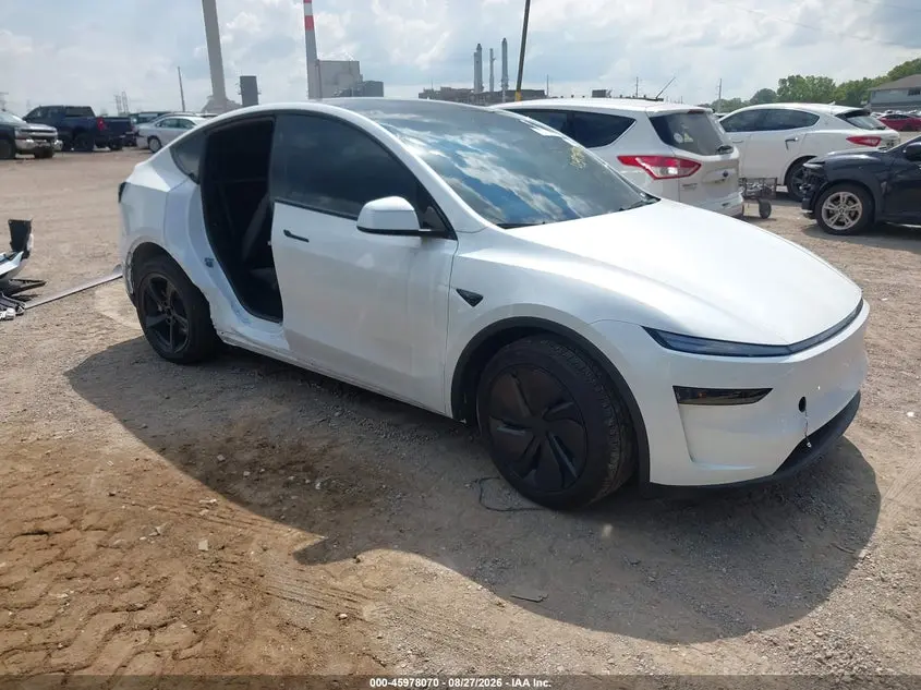 Tesla Model Y All-Wheel Drive/Long Range Launch Series/Premium All-Wheel Drive 2026