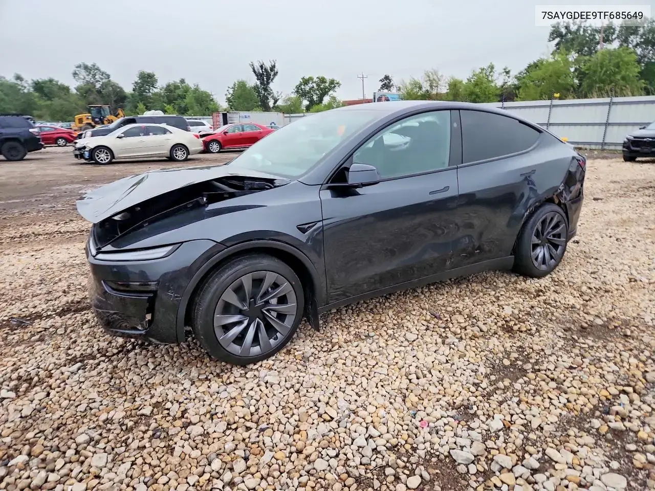 Tesla Model Y 2026
