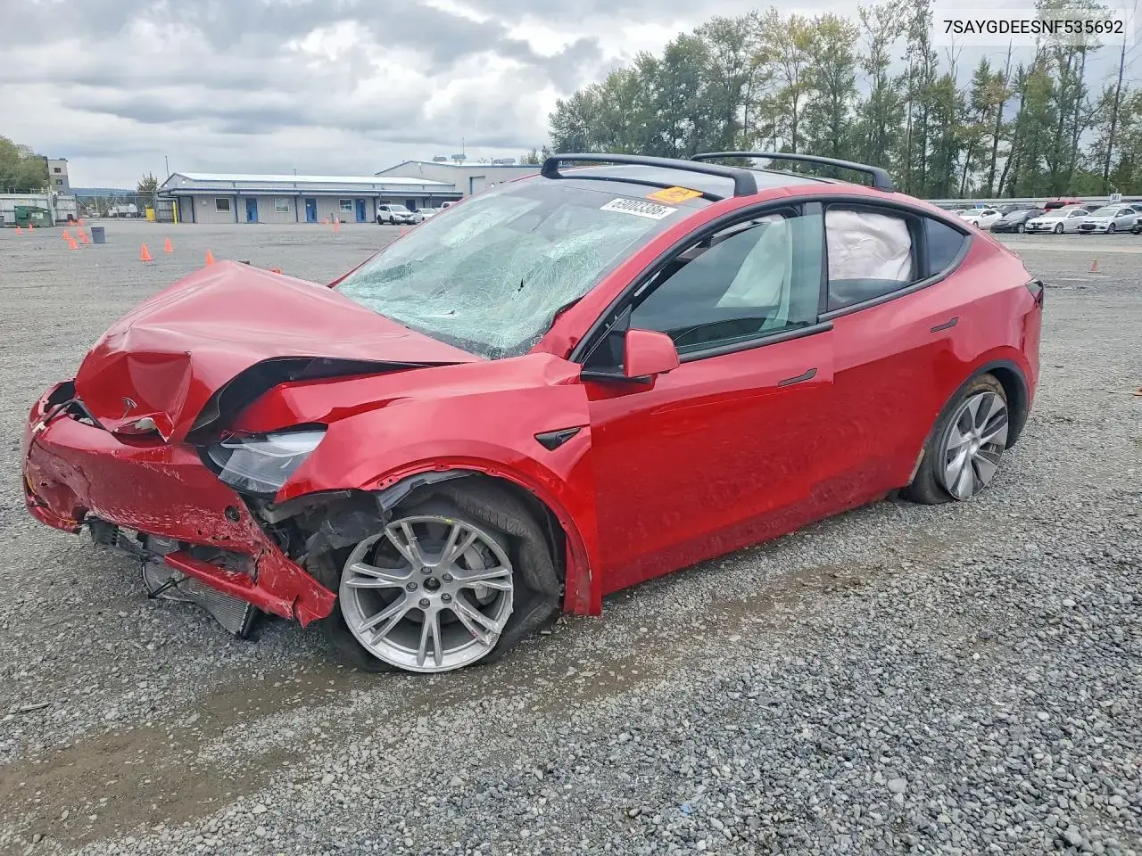 Tesla Model Y 2022