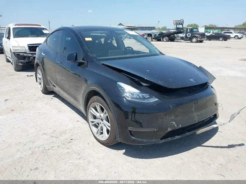 Tesla Model Y Long Range Dual Motor All-Wheel Drive 2022