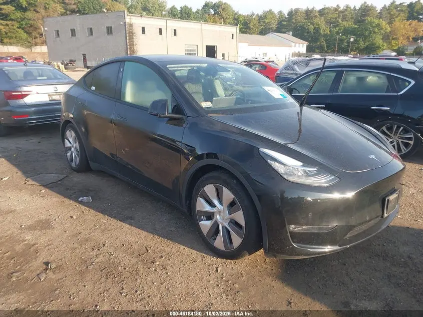 Tesla Model Y Long Range 2022