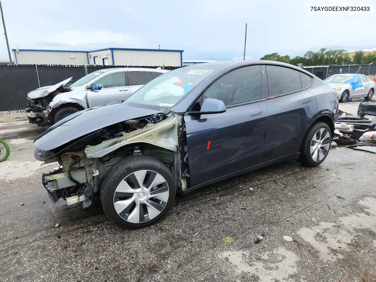 Tesla Model Y 2022
