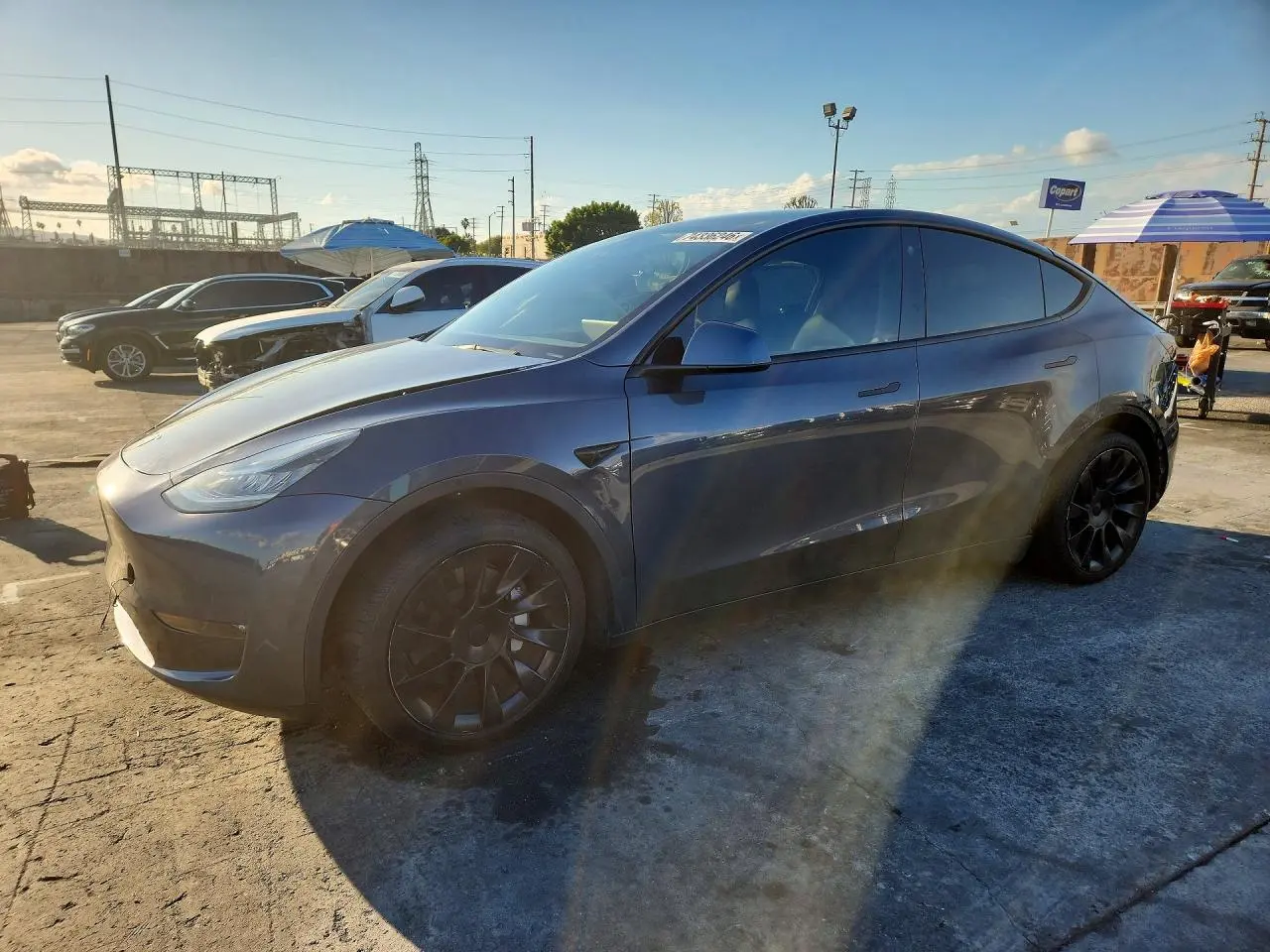 Tesla Model Y 2022