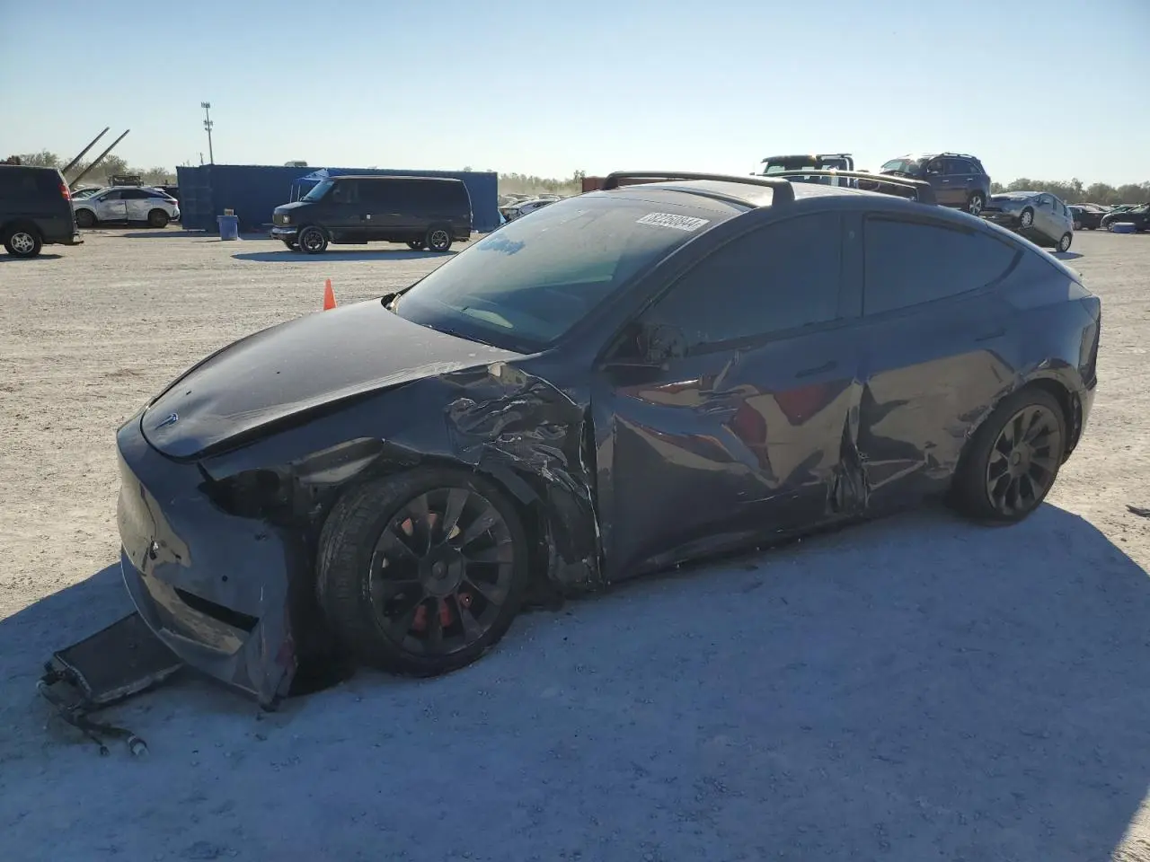 Tesla Model Y 2022