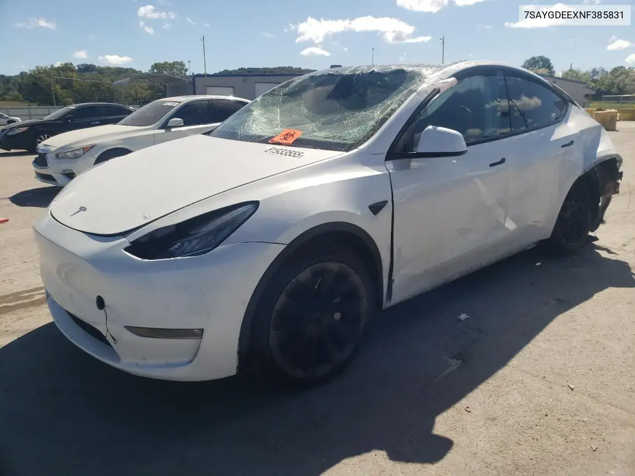 Tesla Model Y 2022