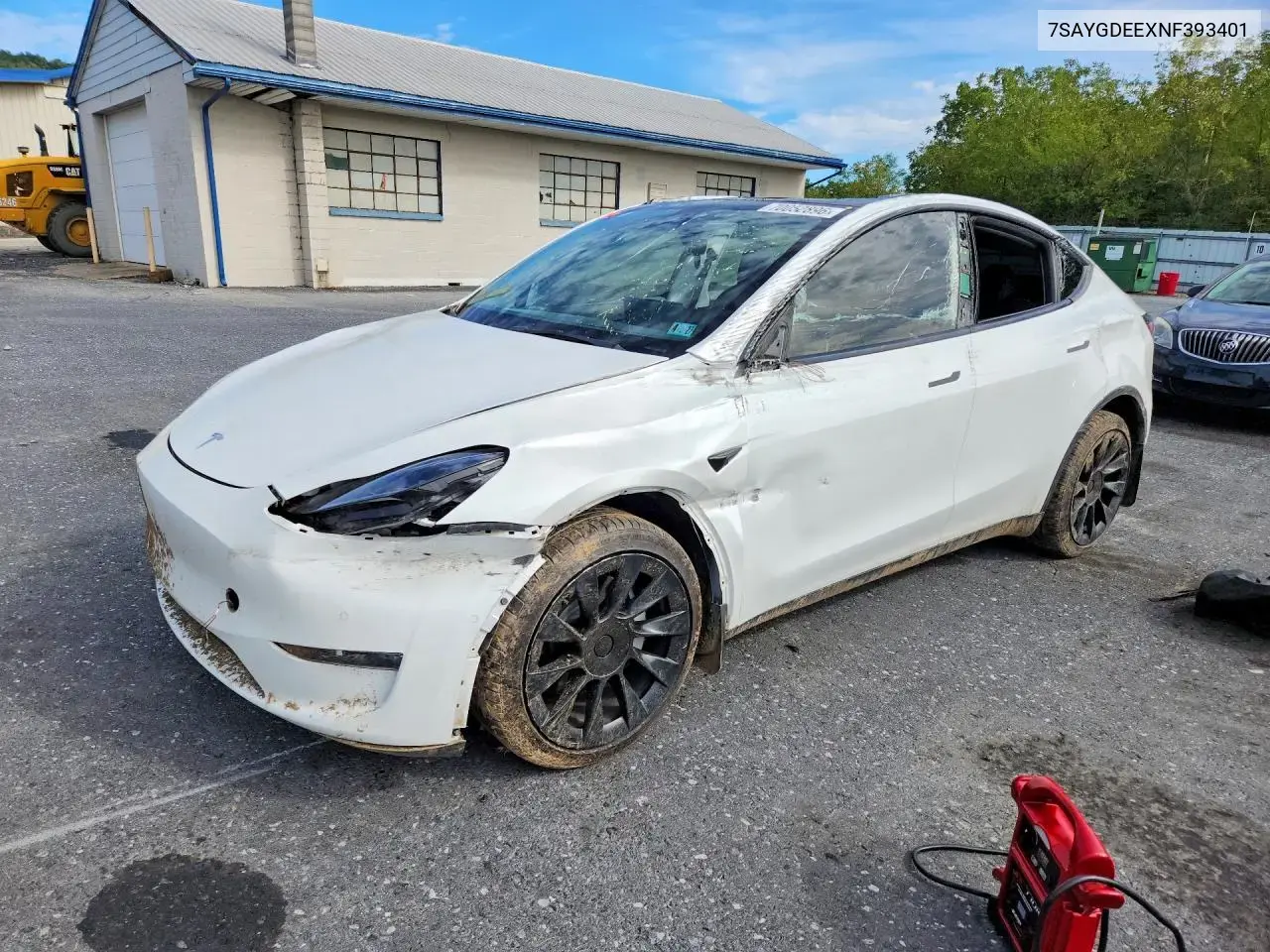 Tesla Model Y 2022