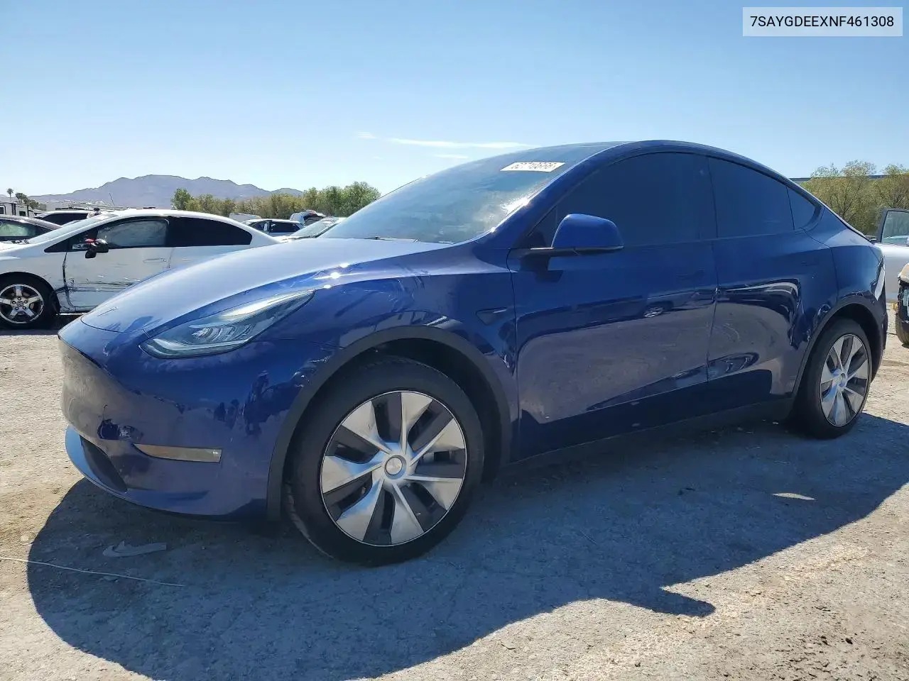 Tesla Model Y 2022