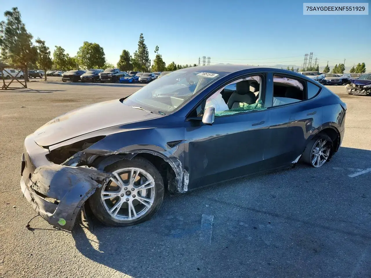 Tesla Model Y 2022