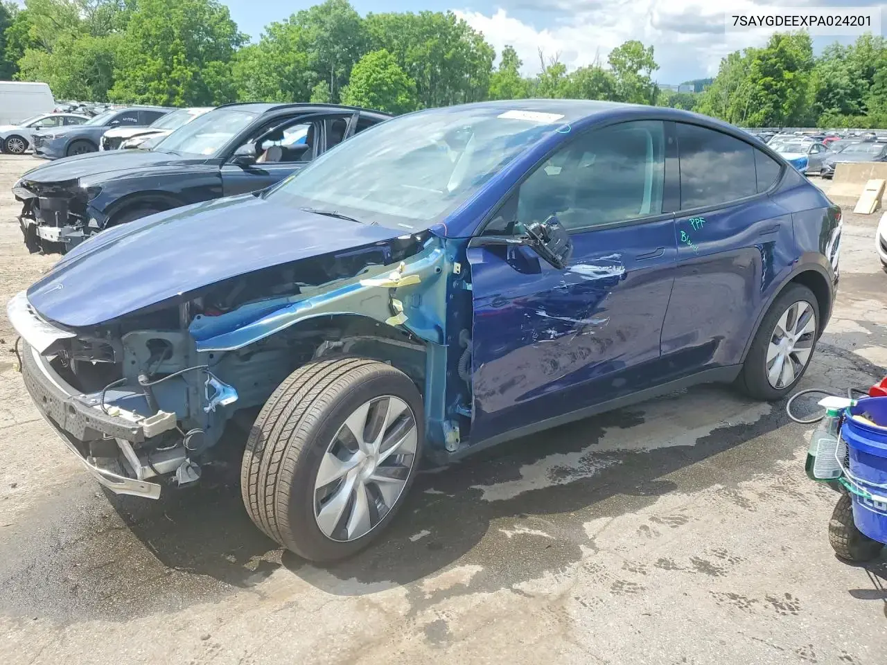 Tesla Model Y 2023
