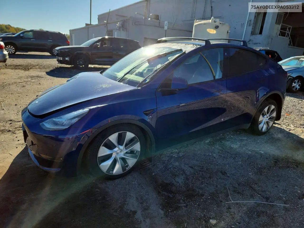Tesla Model Y 2023