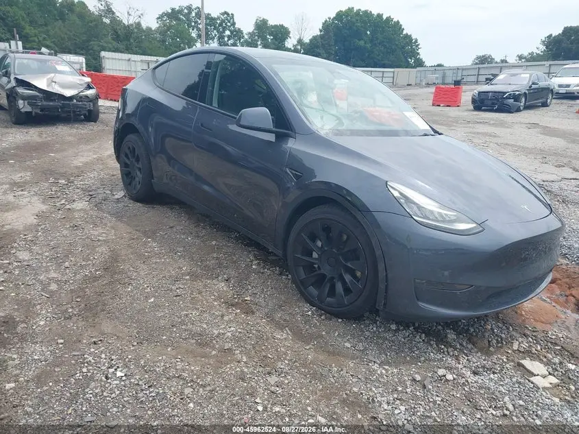 Tesla Model Y Awd/Long Range Dual Motor All-Wheel Drive 2023