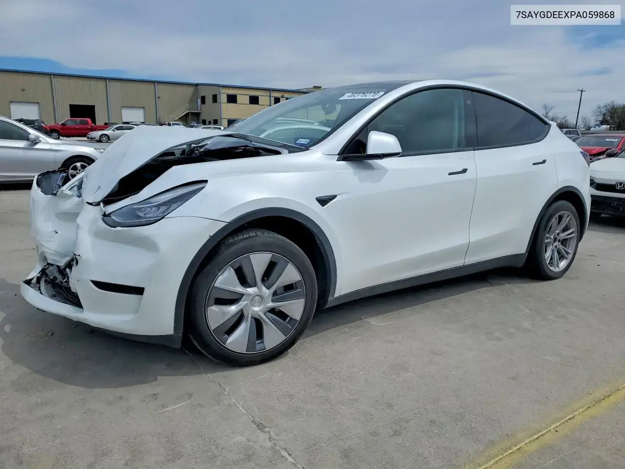 Tesla Model Y 2023
