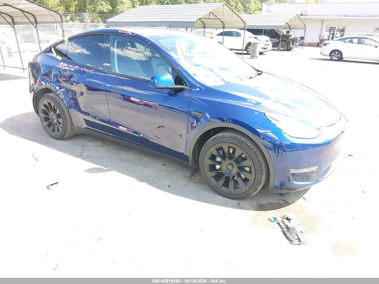 Tesla Model Y Awd/Long Range Dual Motor All-Wheel Drive 2023