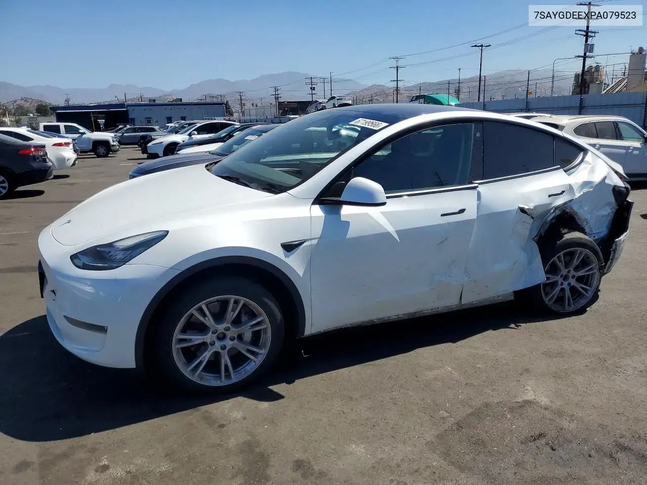Tesla Model Y 2023