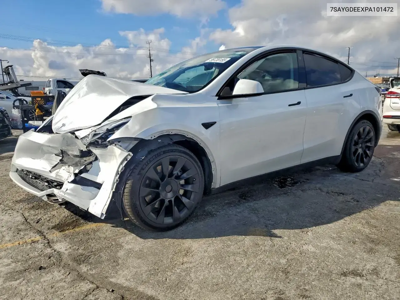 Tesla Model Y 2023