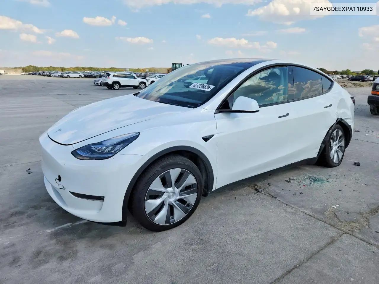Tesla Model Y 2023