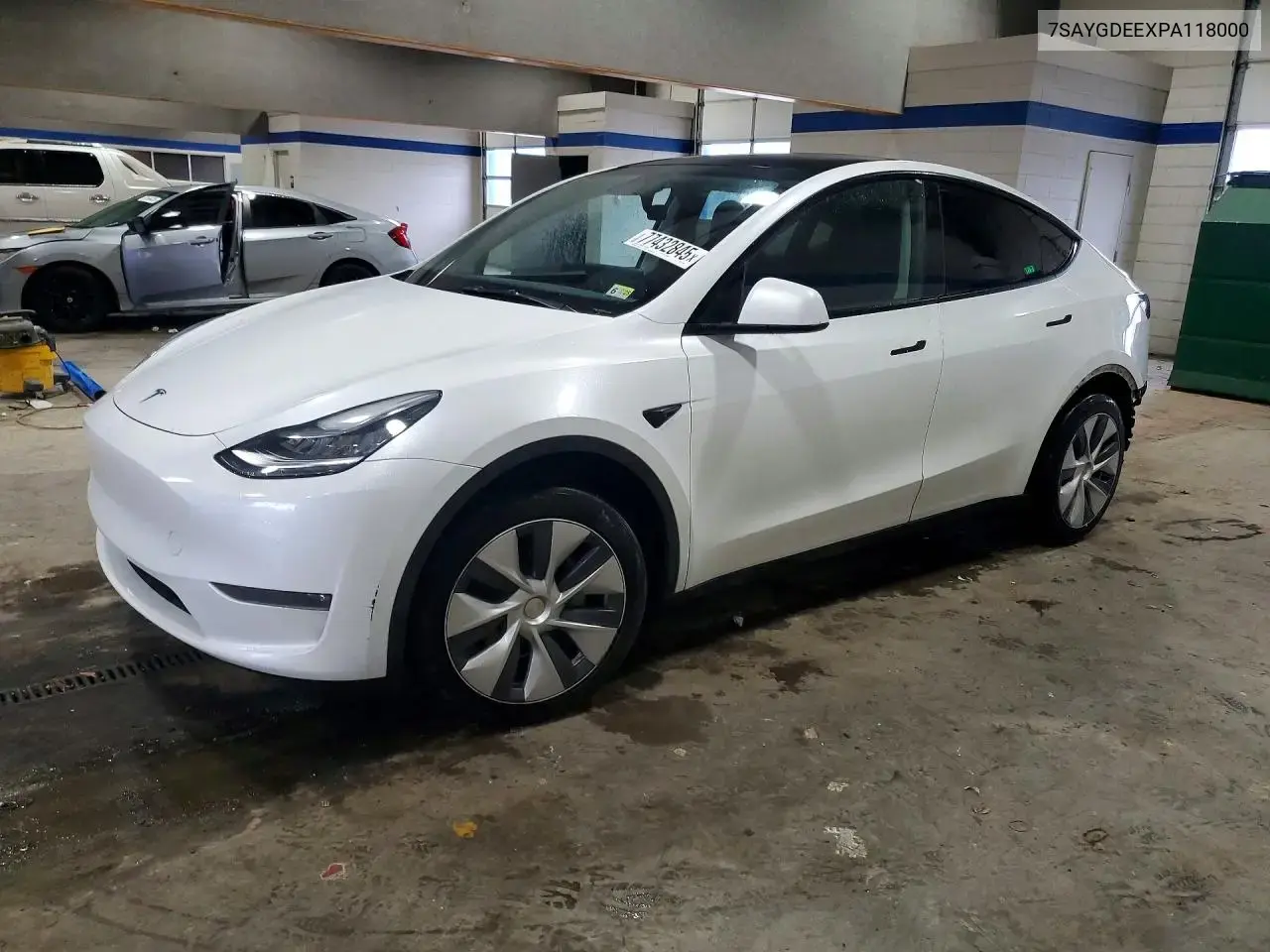Tesla Model Y 2023