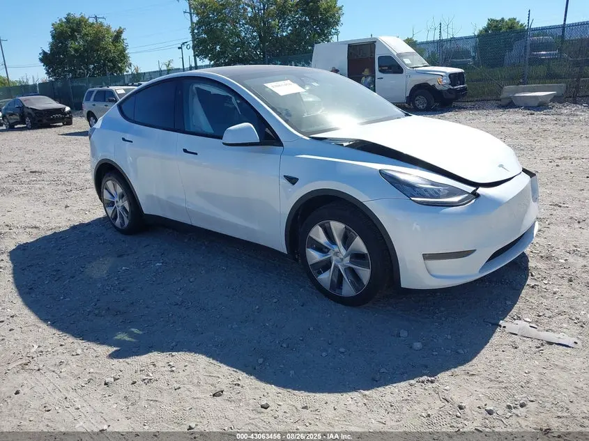 Tesla Model Y Awd/Long Range Dual Motor All-Wheel Drive 2023