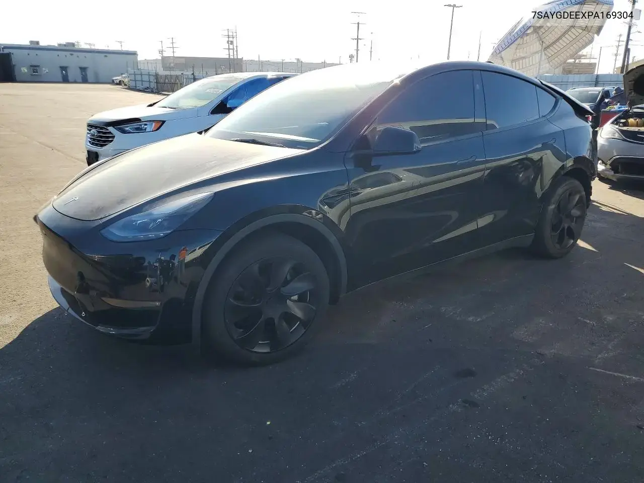 Tesla Model Y 2023