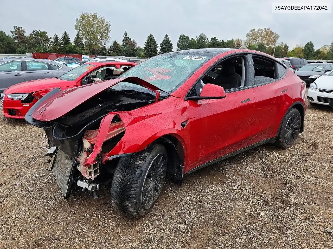 Tesla Model Y 2023