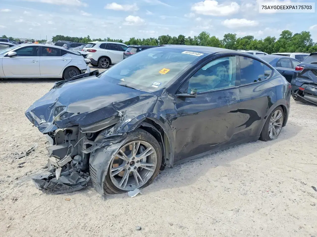 Tesla Model Y 2023
