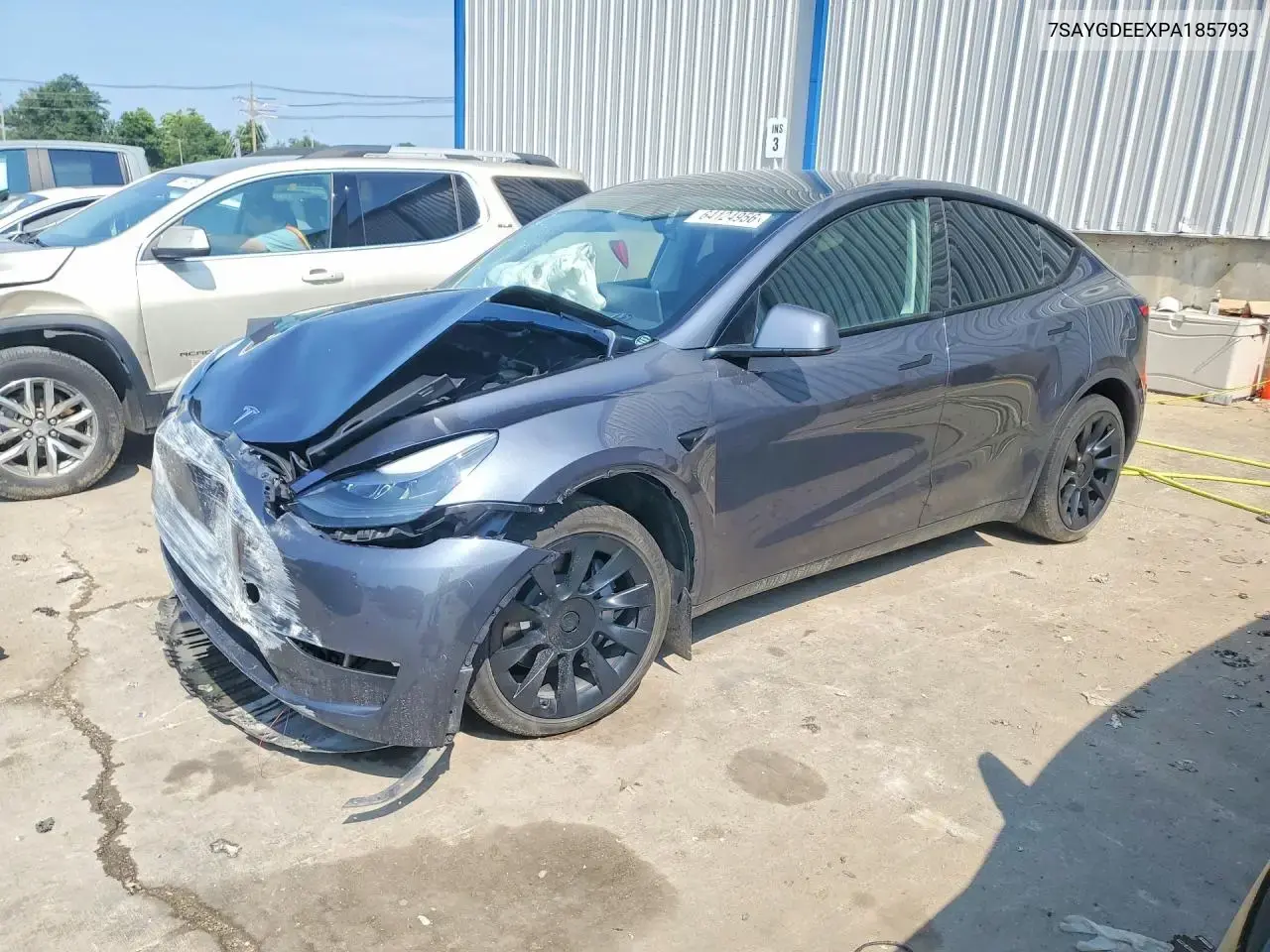 Tesla Model Y 2023
