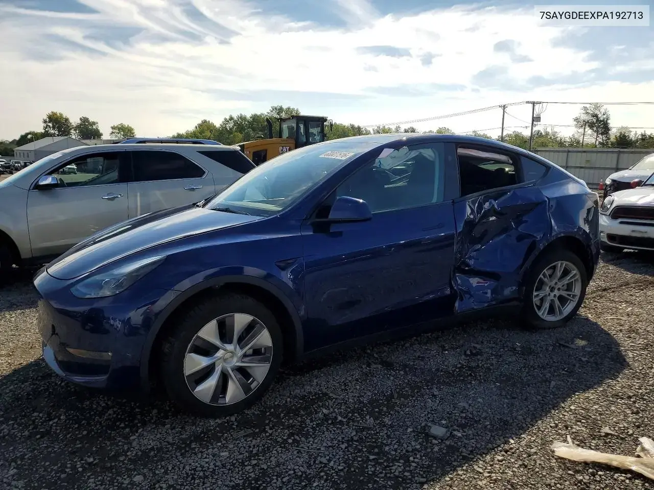 Tesla Model Y 2023