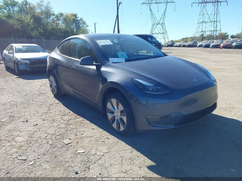 Tesla Model Y Awd/Long Range Dual Motor All-Wheel Drive 2023