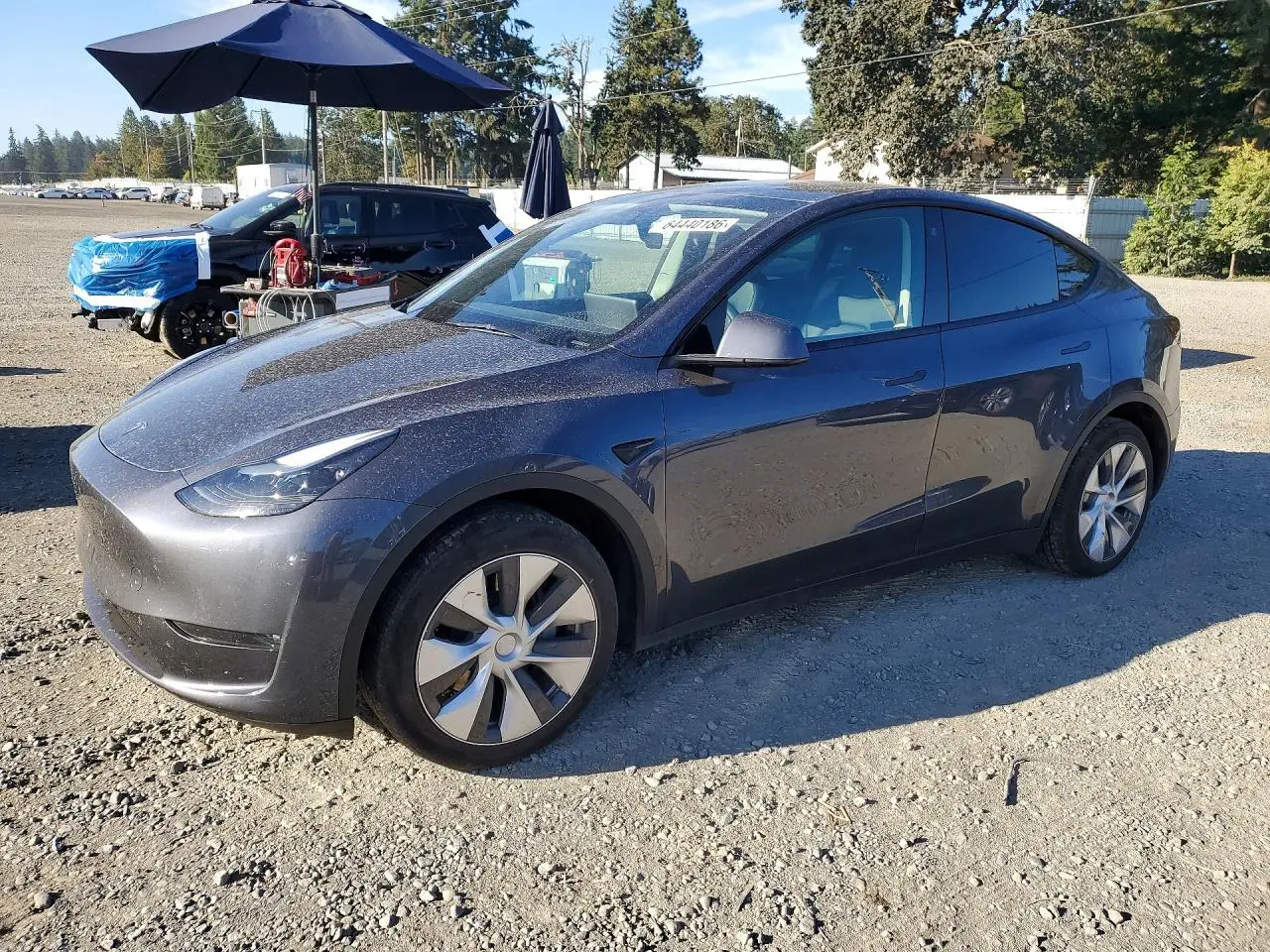 Tesla Model Y 2023