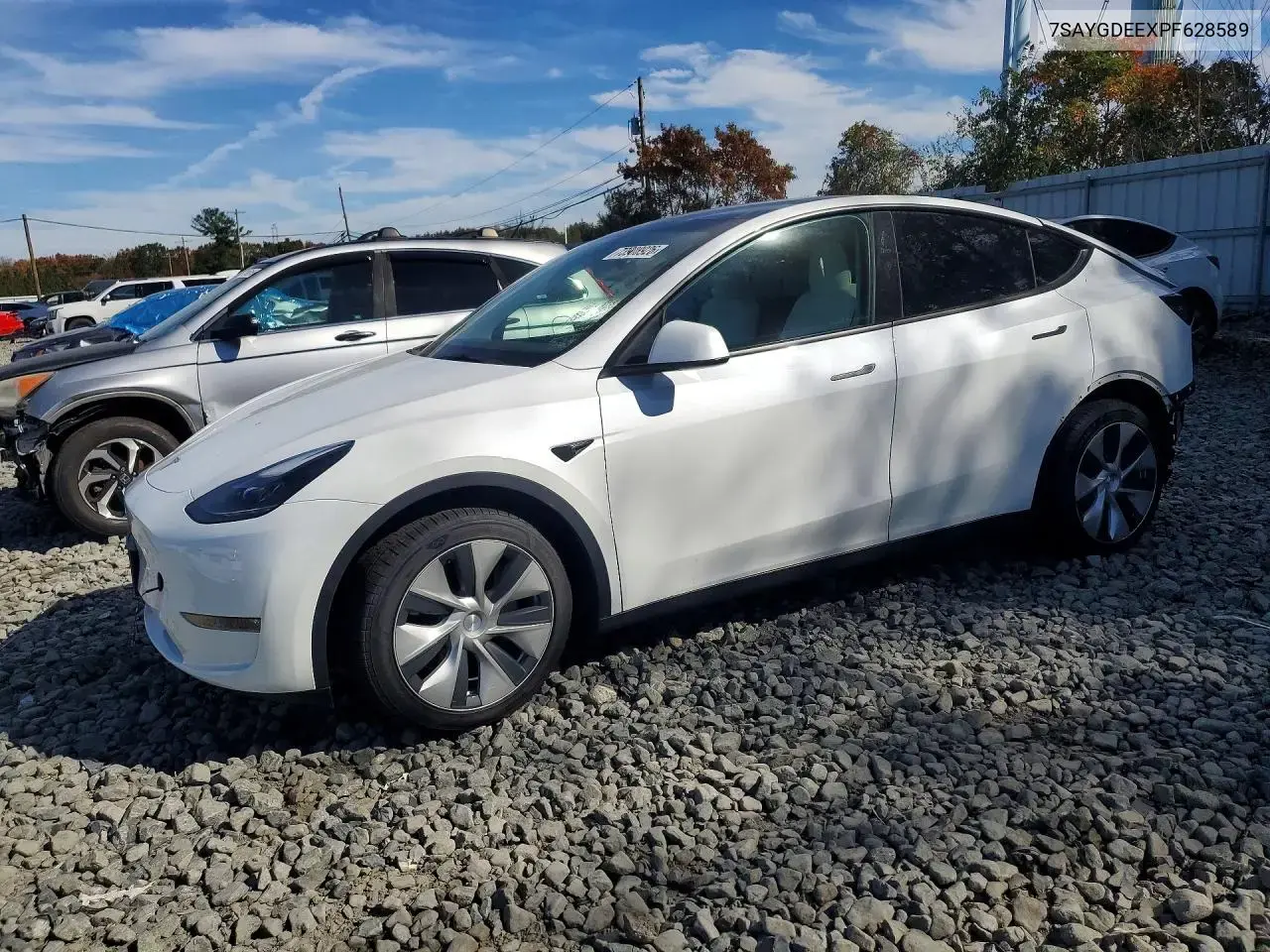 Tesla Model Y 2023