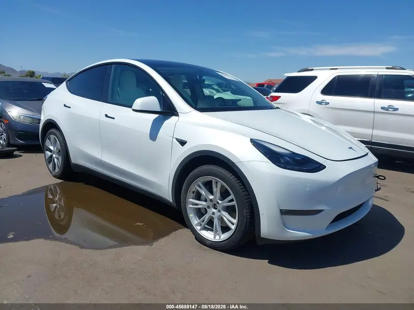 Tesla Model Y Awd/Long Range Dual Motor All-Wheel Drive 2023