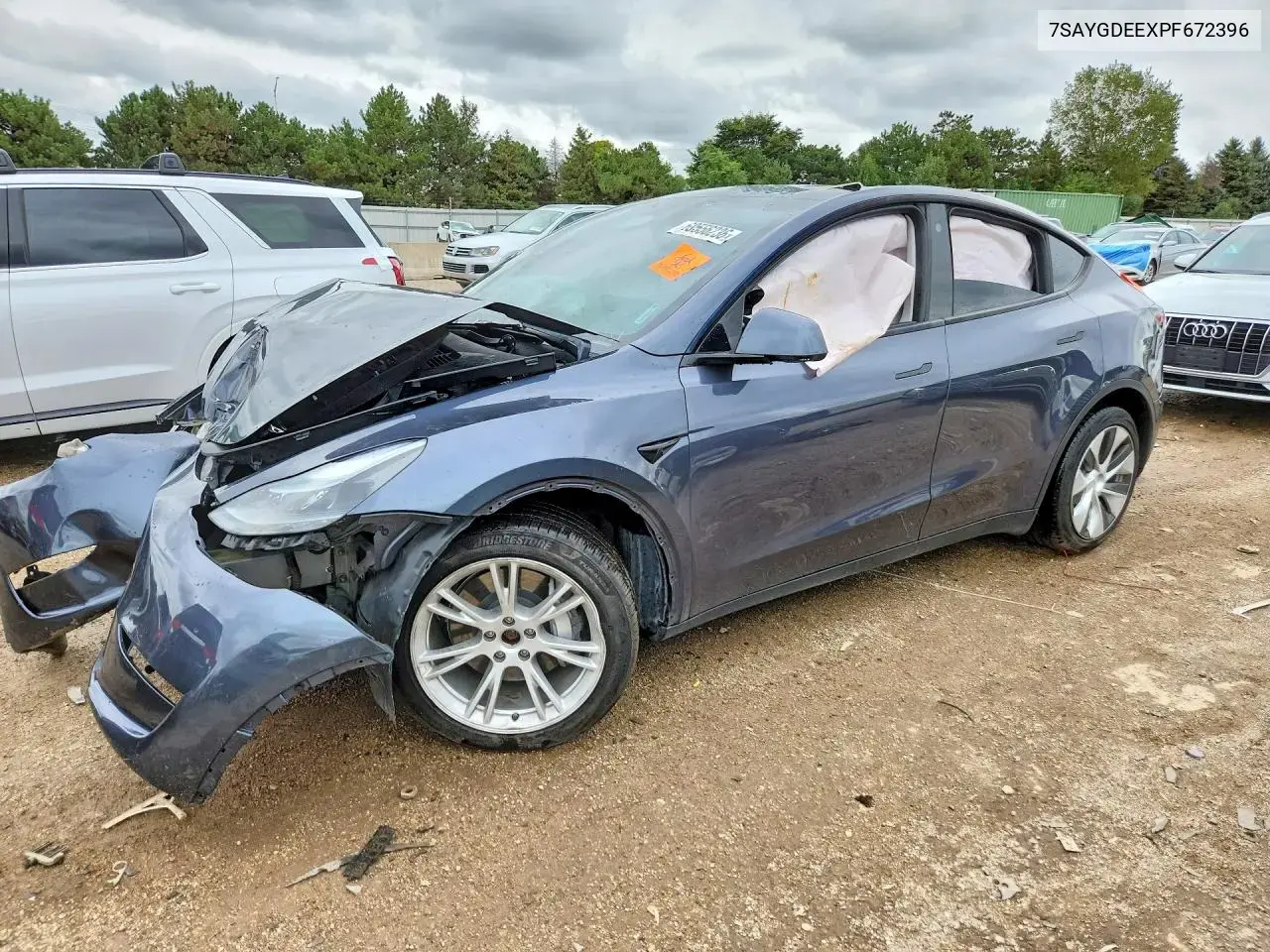 Tesla Model Y 2023