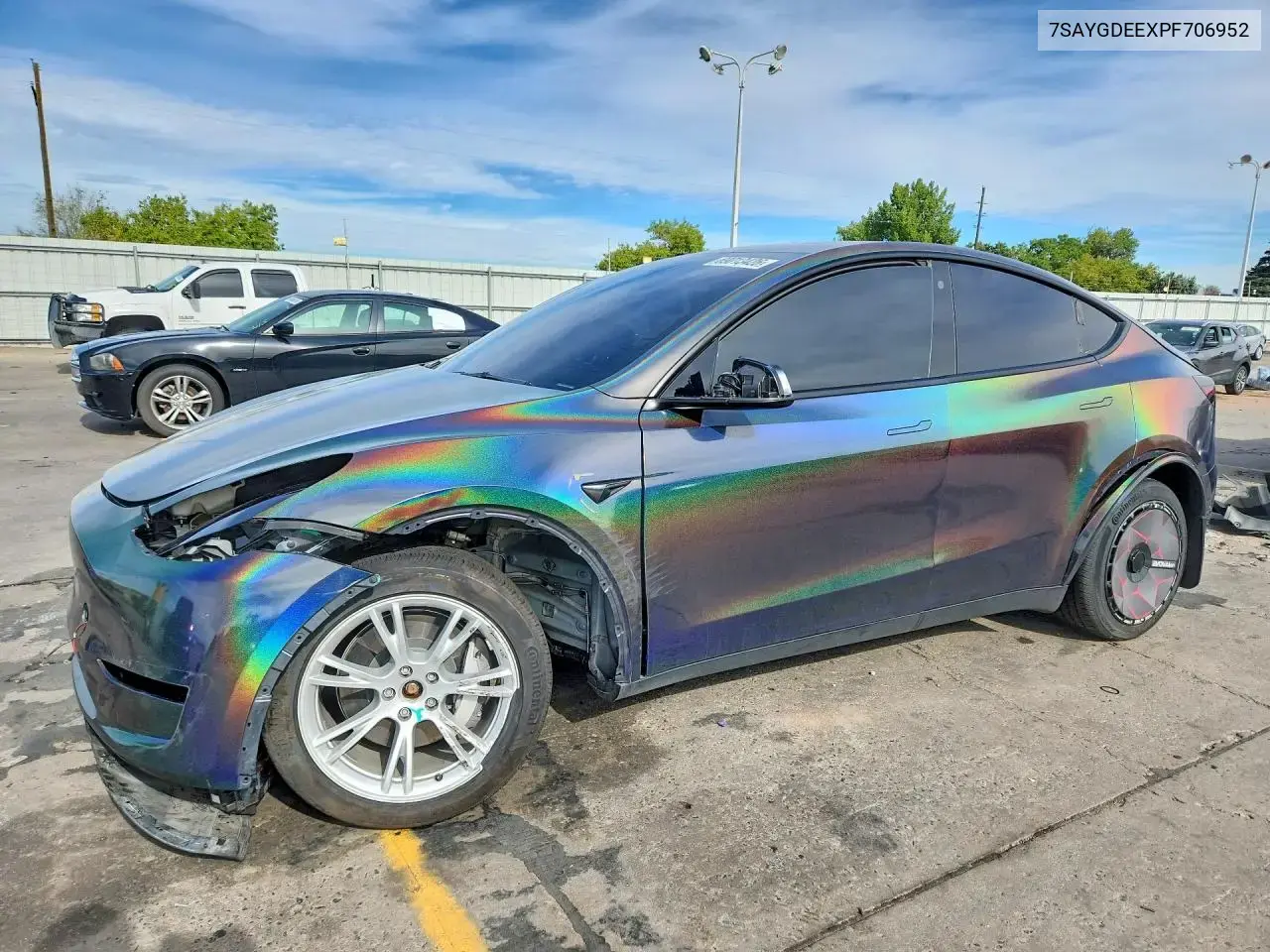 Tesla Model Y 2023