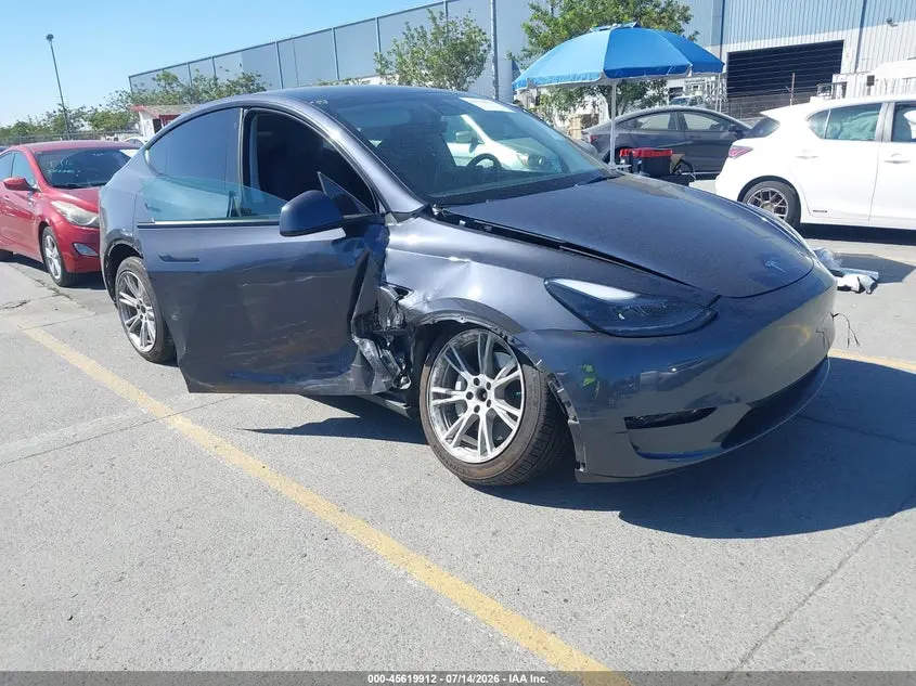 Tesla Model Y Awd/Long Range Dual Motor All-Wheel Drive 2023