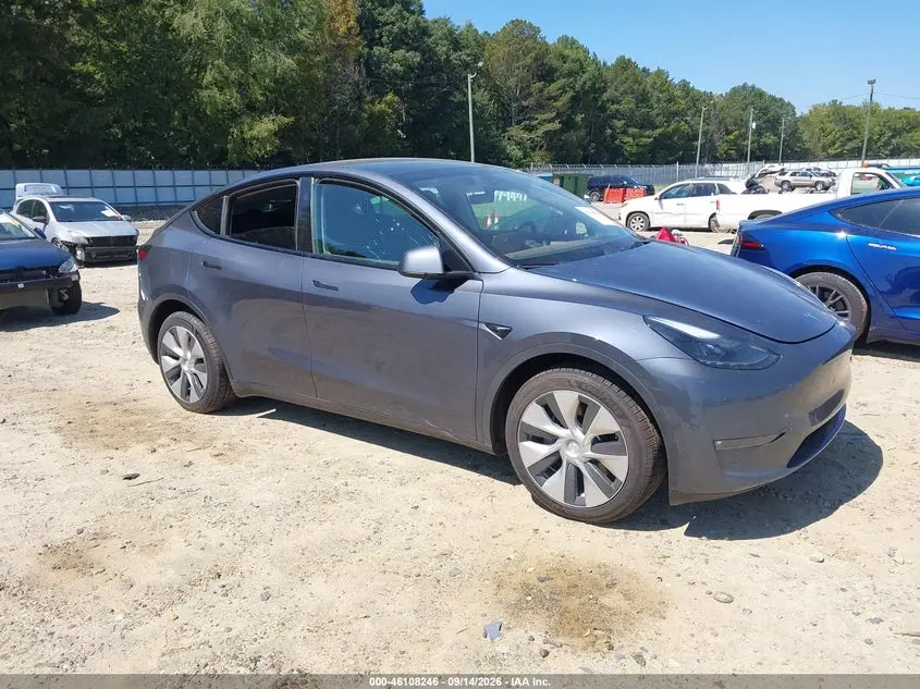 Tesla Model Y Awd/Long Range Dual Motor All-Wheel Drive 2023