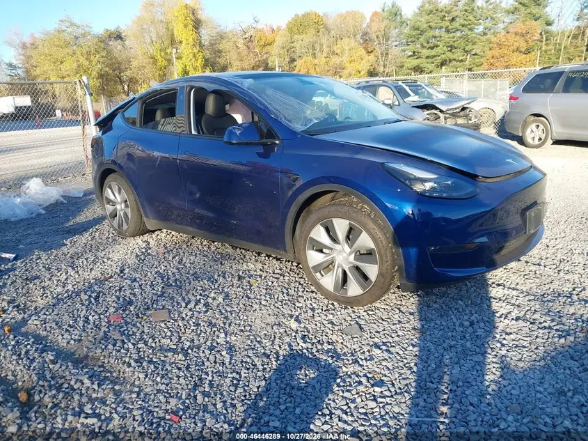 Tesla Model Y Awd/Long Range Dual Motor All-Wheel Drive 2023