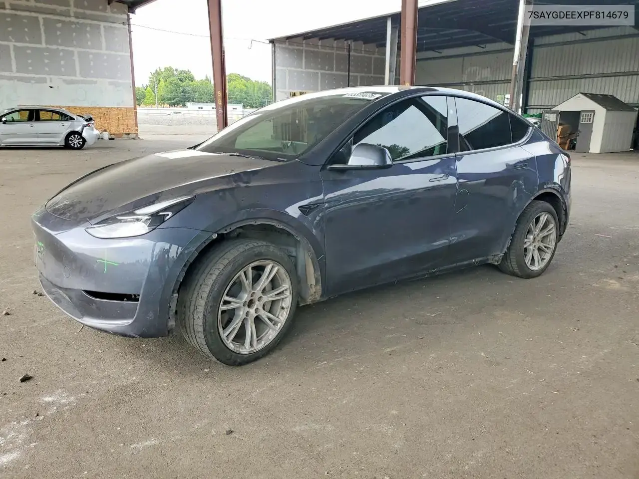 Tesla Model Y 2023
