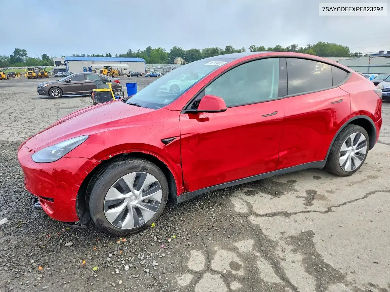 Tesla Model Y 2023