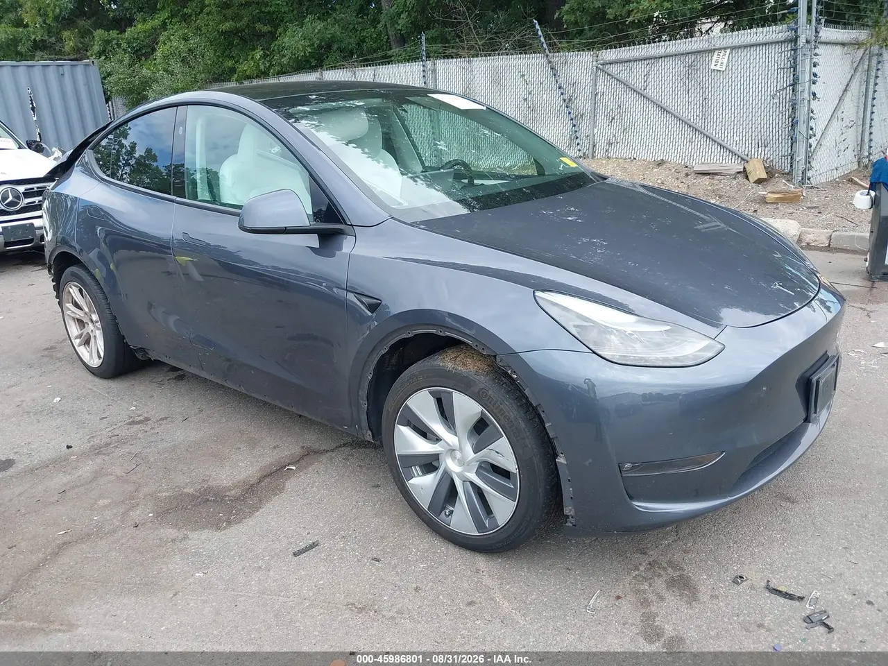 Tesla Model Y Awd/Long Range Dual Motor All-Wheel Drive 2023