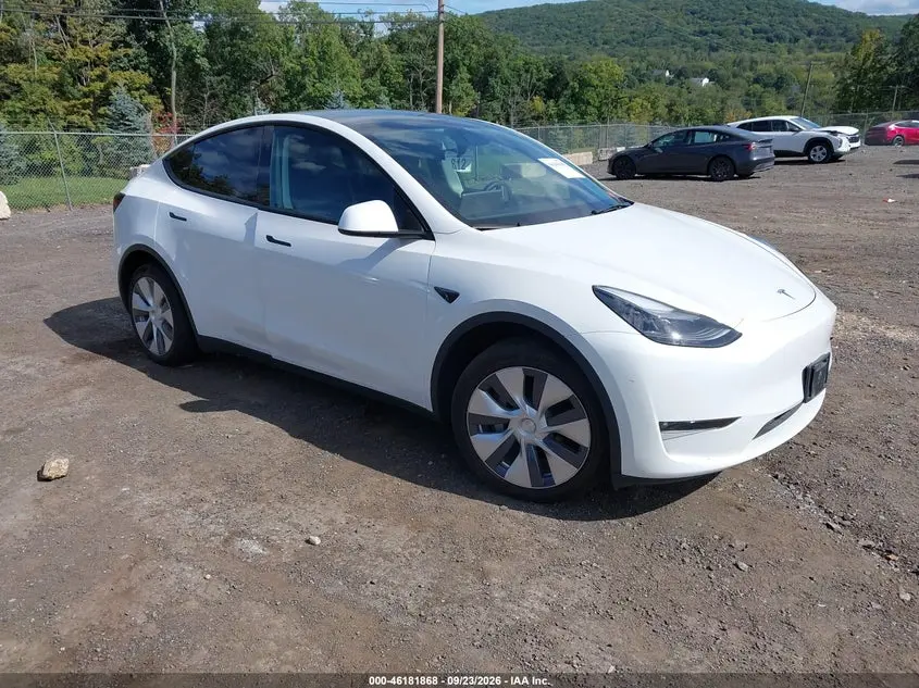 Tesla Model Y Awd/Long Range Dual Motor All-Wheel Drive 2023