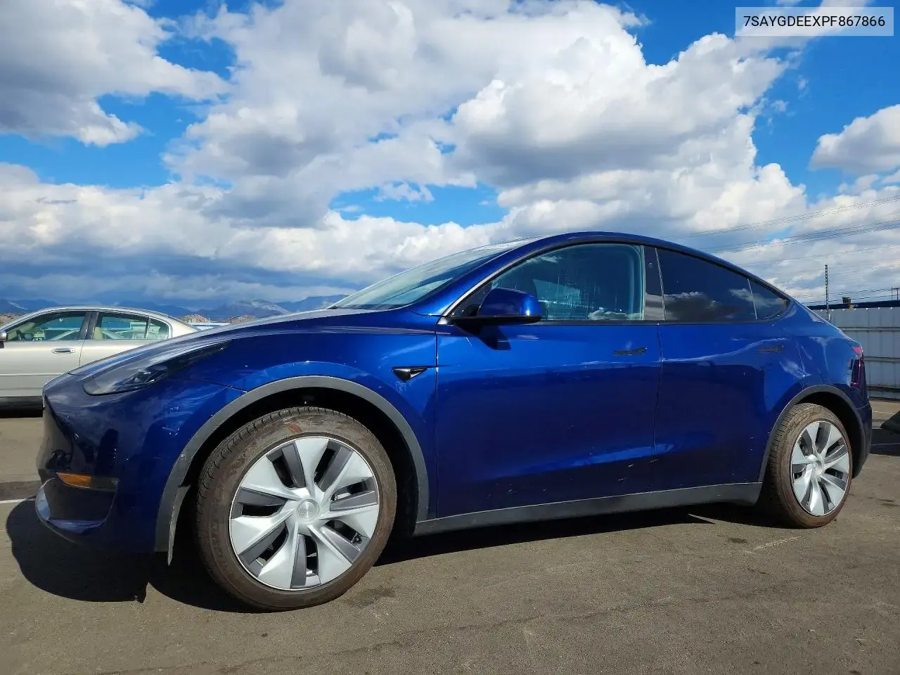 Tesla Model Y 2023