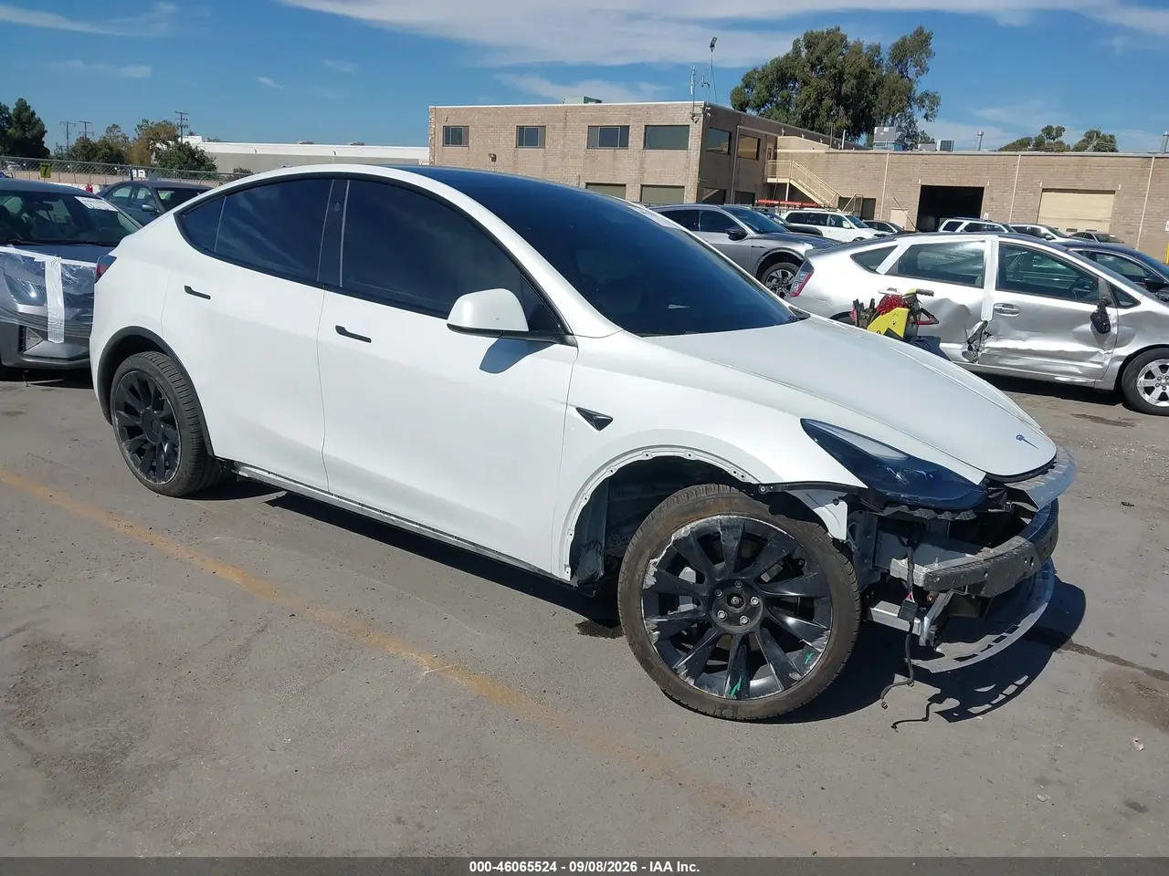 Tesla Model Y Awd/Long Range Dual Motor All-Wheel Drive 2023