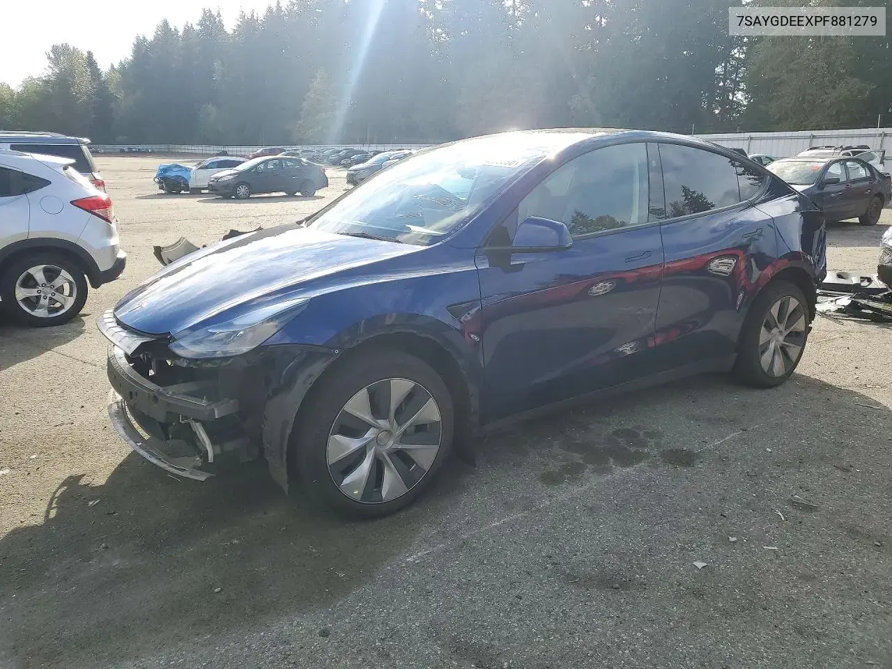Tesla Model Y 2023