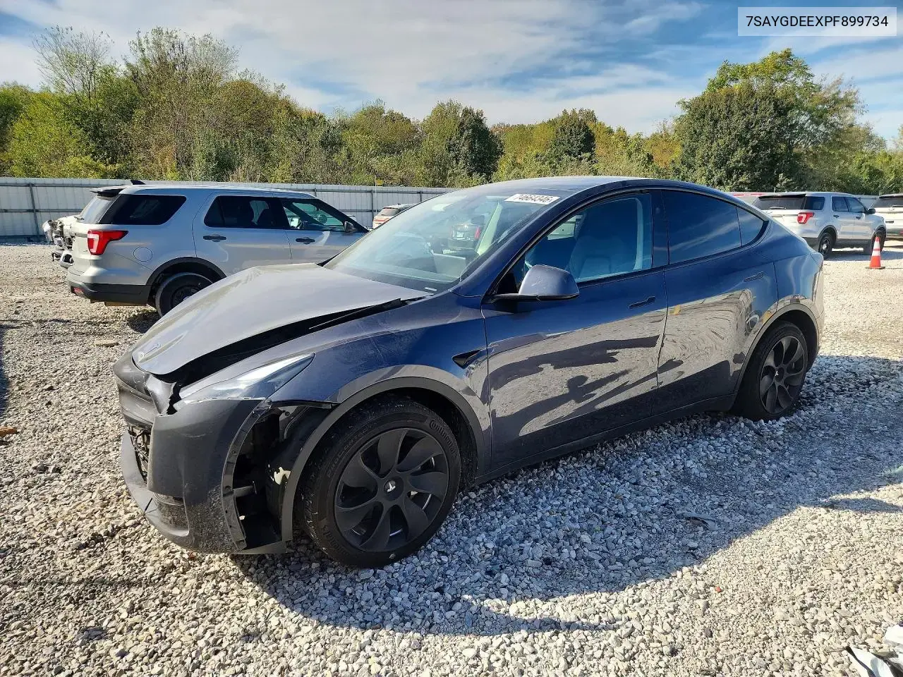 Tesla Model Y 2023