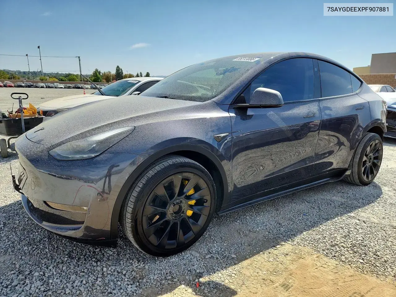 Tesla Model Y 2023