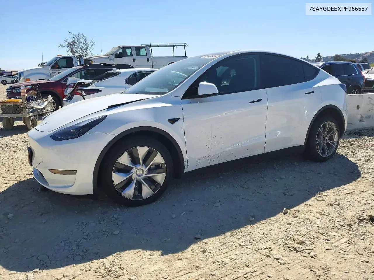Tesla Model Y 2023
