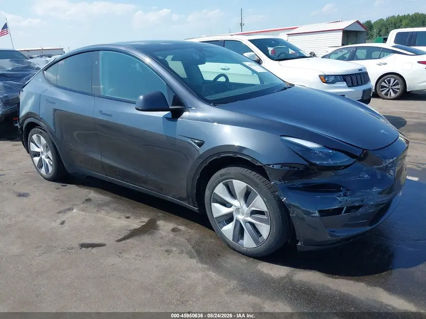 Tesla Model Y Long Range Dual Motor All-Wheel Drive 2024