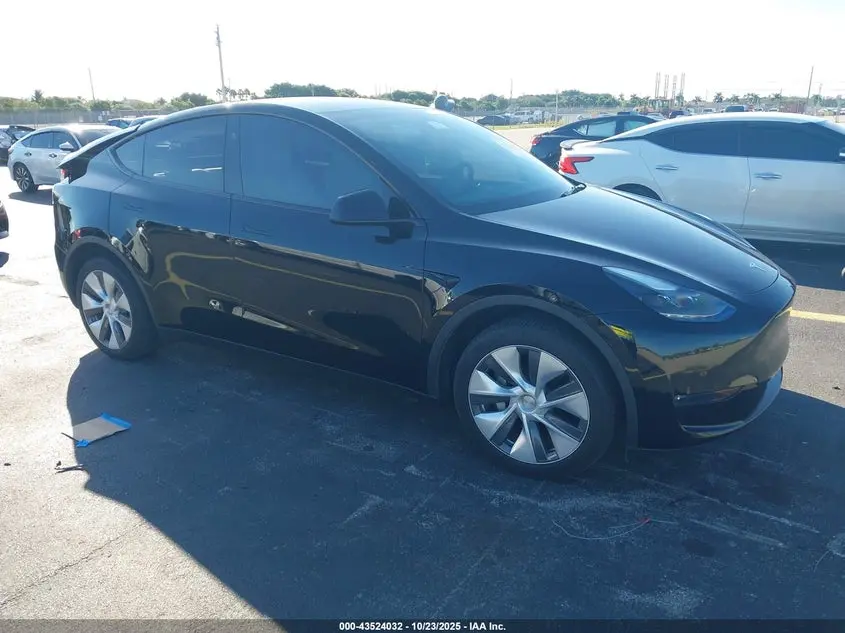 Tesla Model Y Long Range Dual Motor All-Wheel Drive 2024