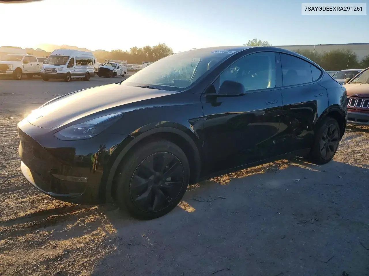 Tesla Model Y 2024