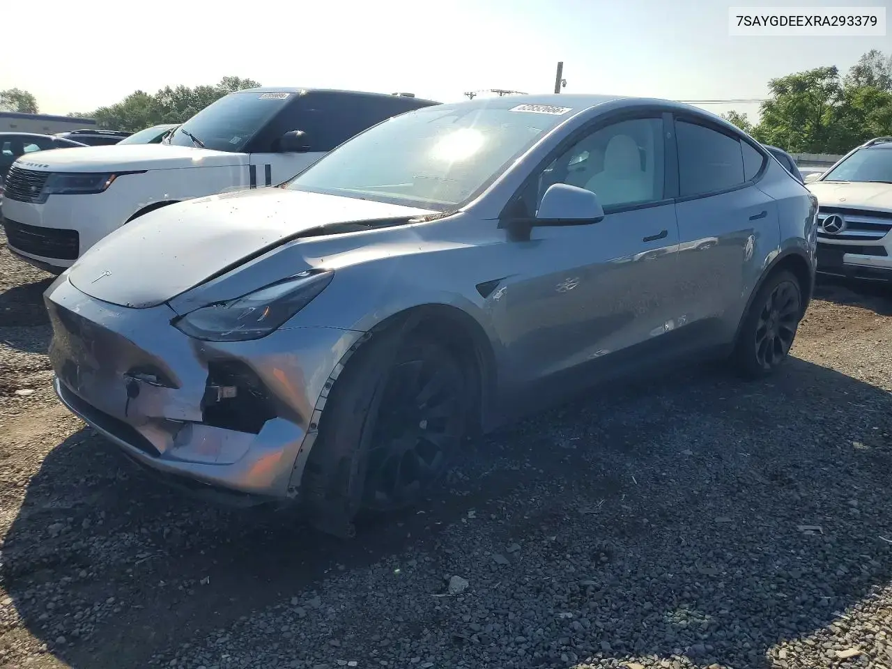 Tesla Model Y 2024